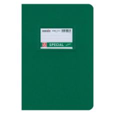 Εικόνα της Typotrust - Τετράδιο Color Ριγέ B5 50φύλλο Πράσινο 4063
