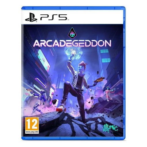 Εικόνα της Arcadegeddon (PS5)