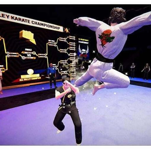 Εικόνα της Cobra Kai 2: Dojos Rising (PS5)