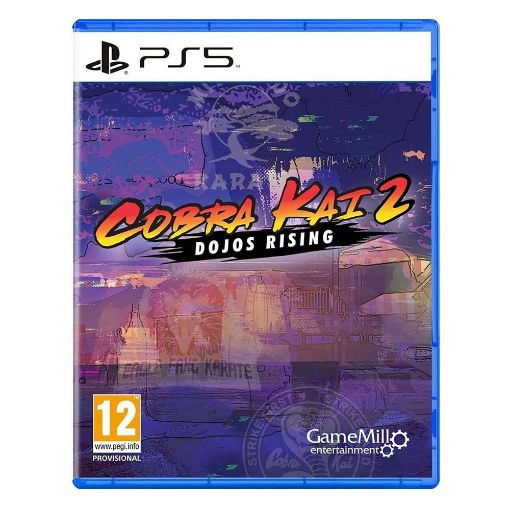 Εικόνα της Cobra Kai 2: Dojos Rising (PS5)