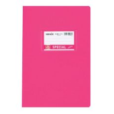 Εικόνα της Typotrust - Τετράδιο Color Ριγέ B5 50φύλλο Φούξια 4068