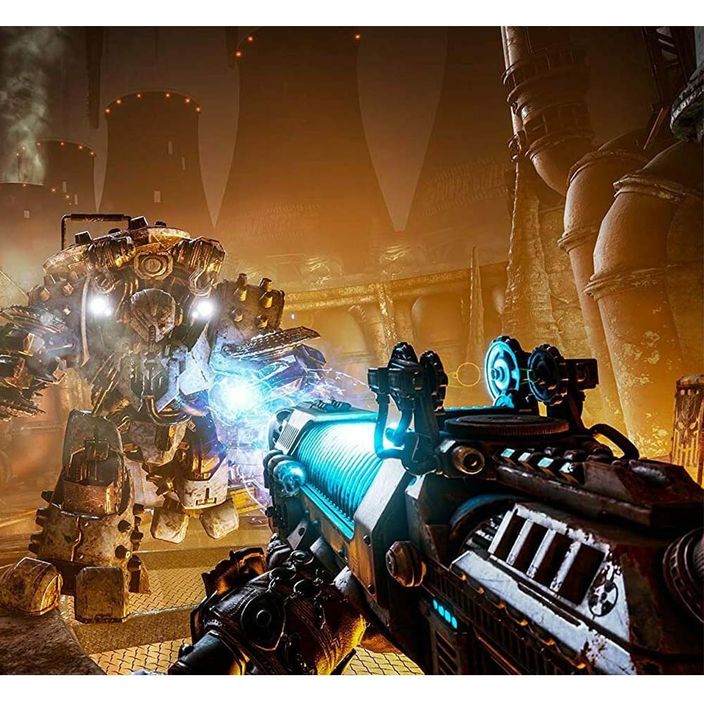 Dispo] MAJ Necromunda : Hired Gun - Steelbook Jeux Vidéo