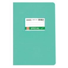 Εικόνα της Typotrust - Τετράδιο Color Ριγέ B5 50φύλλο Βεραμάν 4072