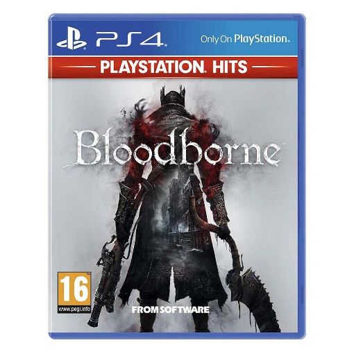 Εικόνα της Bloodborne Hits Edition (PS4)