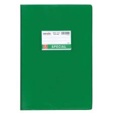 Εικόνα της Typotrust - Τετράδιο Special Εξήγηση Ριγέ B5 50φύλλο Πράσινo 4106