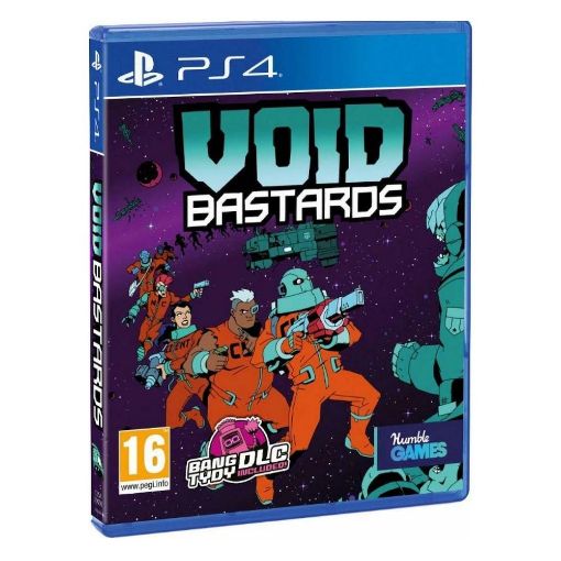 Εικόνα της Void Bastards (PS4)