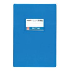 Εικόνα της Typotrust - Τετράδιο Special Εξήγηση Ριγέ B5 50φύλλο Γαλάζιο 4111