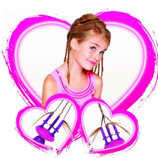 Εικόνα της AS Company - Music Star Συσκευή Μαλλιών Hair Braider 1080-06518