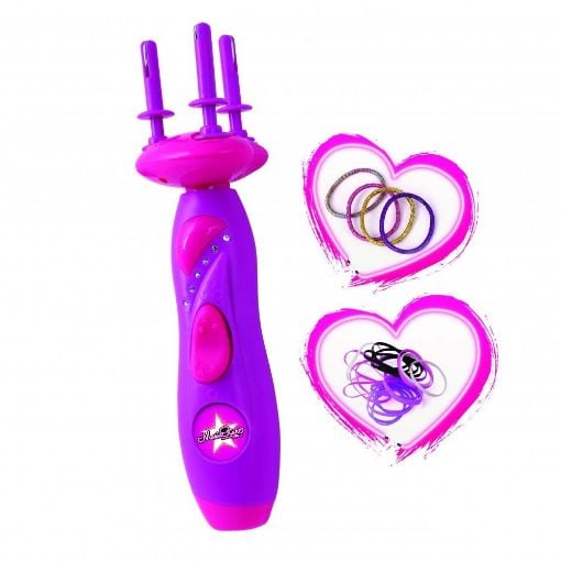 Εικόνα της AS Company - Music Star Συσκευή Μαλλιών Hair Braider 1080-06518