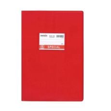 Εικόνα της Typotrust - Τετράδιο Special Εξήγηση Αντιγραφής B5 50φύλλο Κόκκινο 4118