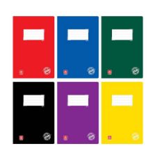 Εικόνα της Typotrust - Τετράδιο Study Ριγέ Α4 50φύλλο 4132 (Διάφορα Χρώματα)