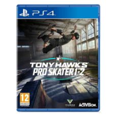 Εικόνα της Tony Hawk's Pro Skater 1 & 2 Remastered (PS4)