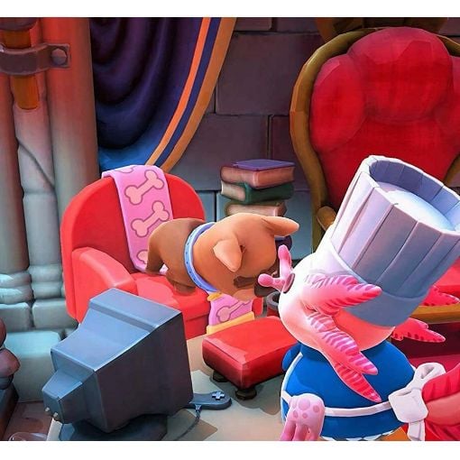 Εικόνα της OverCooked: All You Can Eat (PS4)
