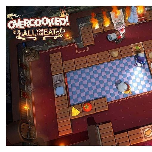 Εικόνα της OverCooked: All You Can Eat (PS4)