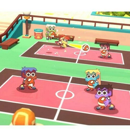 Εικόνα της DodgeBall Academia (PS4)