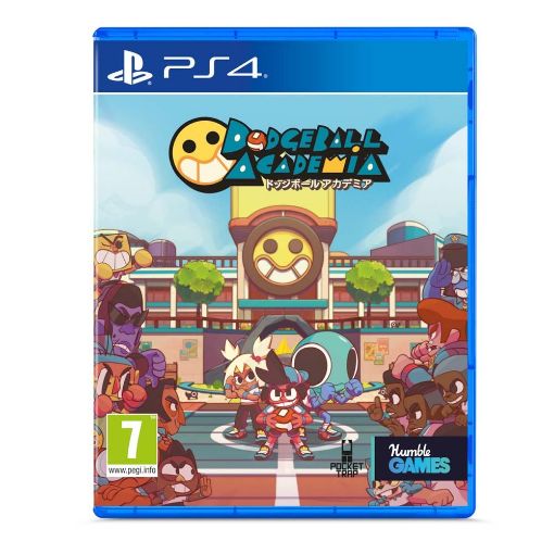 Εικόνα της DodgeBall Academia (PS4)