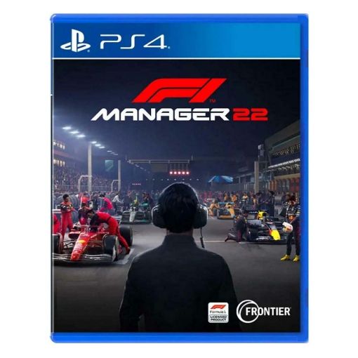 Εικόνα της F1 Manager 22 (PS4)