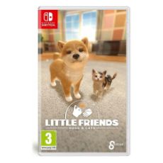 Εικόνα της Little Friends: Cats & Dogs Nintendo Switch