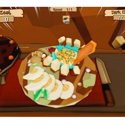 Εικόνα της Epic Chef Nintendo Switch