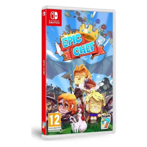 Εικόνα της Epic Chef Nintendo Switch