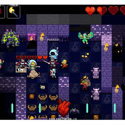 Εικόνα της Crypt Of The Necrodancer Nintendo Switch