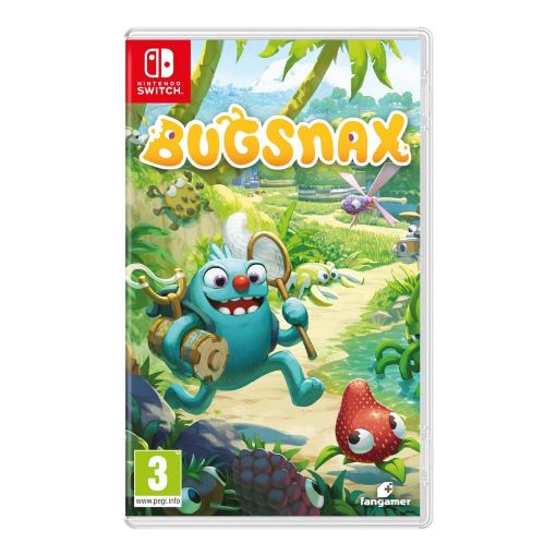 Εικόνα της Bugsnax Nintendo Switch