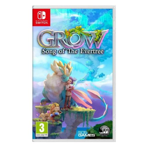 Εικόνα της Grow: Song of the Evertree Nintendo Switch
