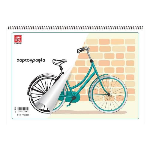 Εικόνα της Typotrust - Μπλοκ Χαρτογραφίας Special 23x32cm 20 Φύλλων 4246
