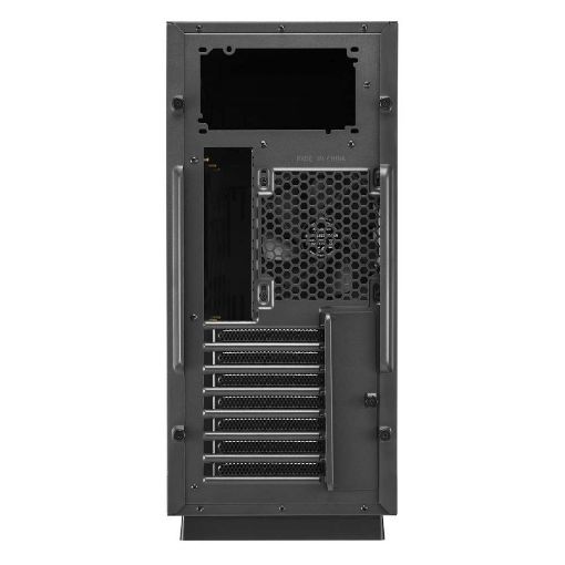 Εικόνα της Sharkoon Pure Steel Tempered Glass Black