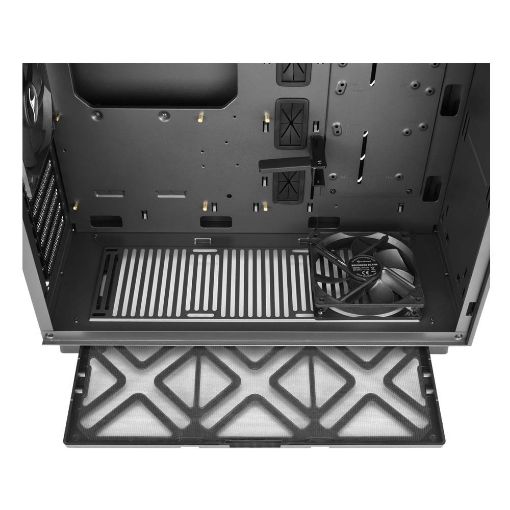 Εικόνα της Sharkoon Pure Steel Tempered Glass Black