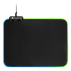 Εικόνα της Mouse Pad Sharkoon 1337 RGB V2 Gaming 360 Black