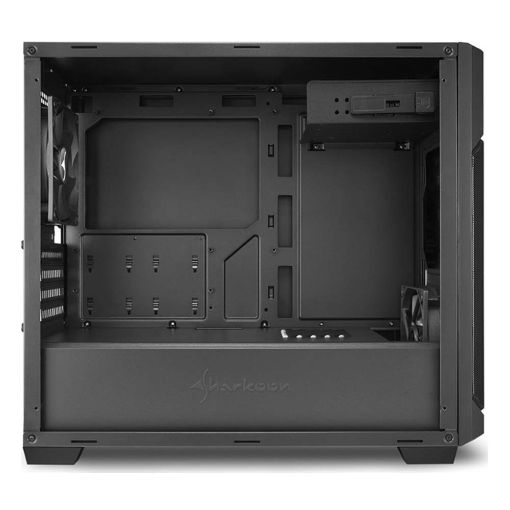 Εικόνα της Sharkoon V1000 Midi Tower Black