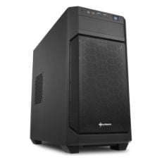 Εικόνα της Sharkoon V1000 Midi Tower Black