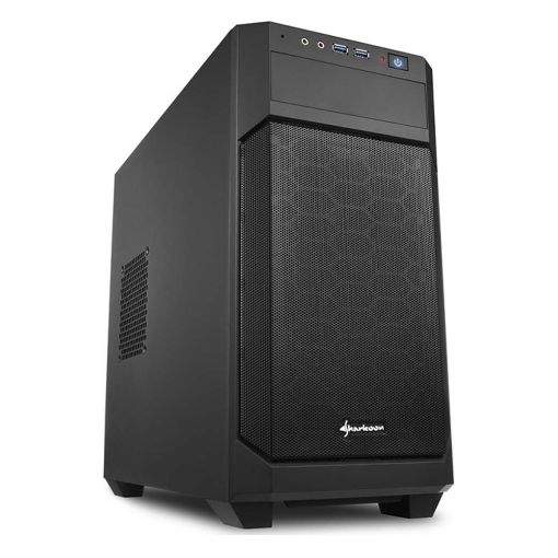 Εικόνα της Sharkoon V1000 Midi Tower Black