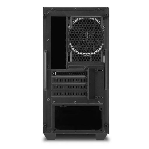 Εικόνα της Sharkoon V1000 RGB Tempered Glass Black