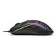 Εικόνα της Ποντίκι Sharkoon Light² S RGB Gaming Black