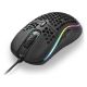 Εικόνα της Ποντίκι Sharkoon Light² S RGB Gaming Black