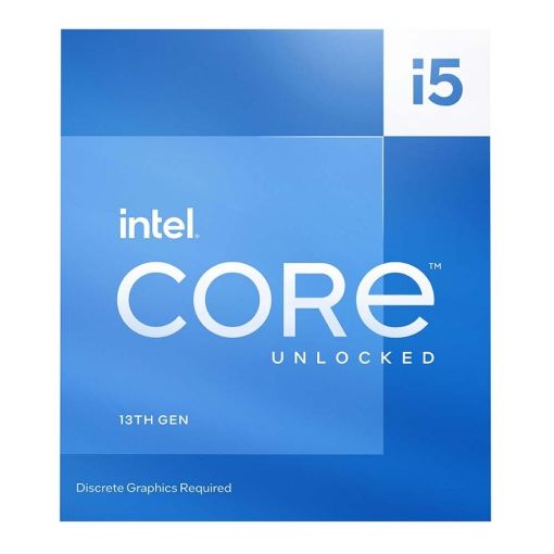 Εικόνα της Επεξεργαστής Intel Core i5-13600F 2.60GHz 24MB s1700 BX8071513600KF