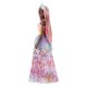 Εικόνα της Barbie - Dreamtopia Princess Pink Hair HGR14
