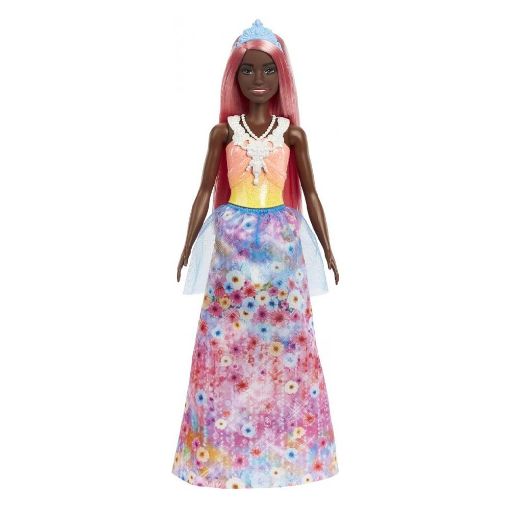 Εικόνα της Barbie - Dreamtopia Princess Pink Hair HGR14
