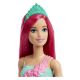 Εικόνα της Barbie - Dreamtopia Princess Fuchsia Hair HGR15