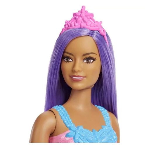 Εικόνα της Barbie - Dreamtopia Princess Purple Hair HGR17