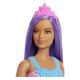 Εικόνα της Barbie - Dreamtopia Princess Purple Hair HGR17