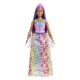 Εικόνα της Barbie - Dreamtopia Princess Purple Hair HGR17