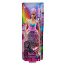 Εικόνα της Barbie - Dreamtopia Princess Purple Hair HGR17