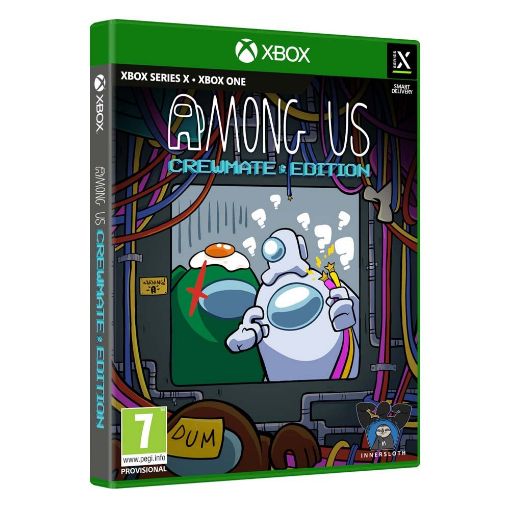 Εικόνα της Among Us: Crewmate Edition Xbox One