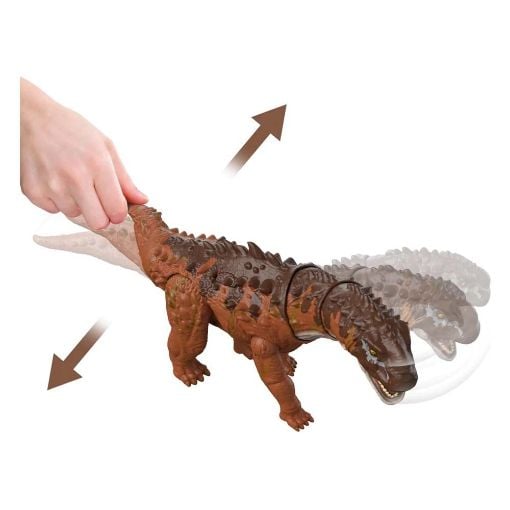 Εικόνα της Mattel Jurassic World - Μεγάλοι Δεινόσαυροι Ampelosaurus HDX50