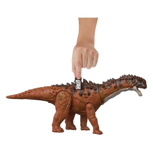 Εικόνα της Mattel Jurassic World - Μεγάλοι Δεινόσαυροι Ampelosaurus HDX50