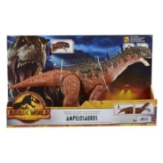 Εικόνα της Mattel Jurassic World - Μεγάλοι Δεινόσαυροι Ampelosaurus HDX50