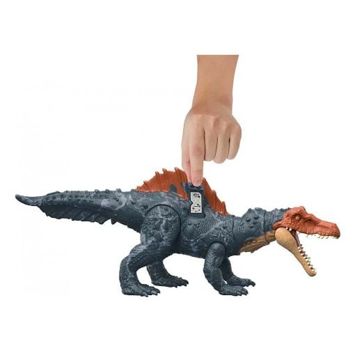 Εικόνα της Mattel Jurassic World - Μεγάλοι Δεινόσαυροι Siamosaurus HDX51